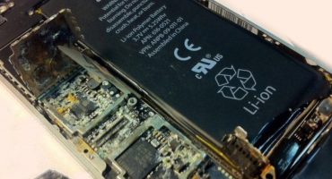 Why the tablet turned off and does not turn on