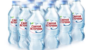 La migliore acqua potabile in bottiglia