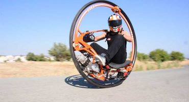 Monowheel, dispositivo e tipi