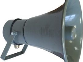 Altoparlanti a tromba