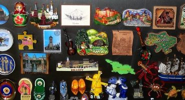 È possibile appendere i magneti del frigorifero