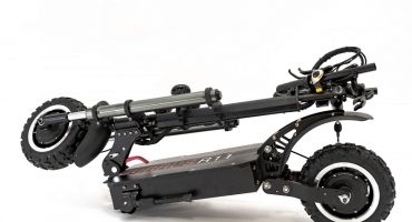 I 5 migliori scooter elettrici fuoristrada